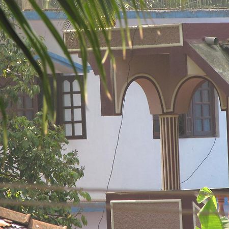 Domingos Guest House Baga Extérieur photo