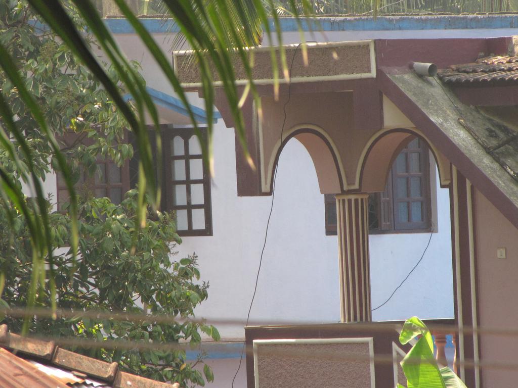 Domingos Guest House Baga Extérieur photo