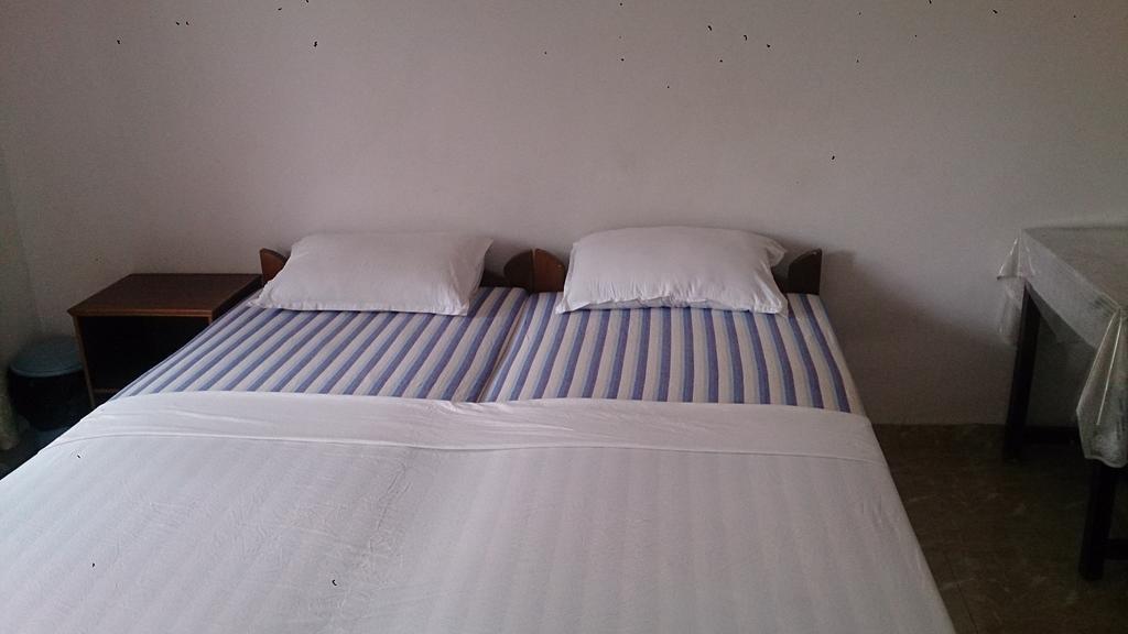 Domingos Guest House Baga Chambre photo